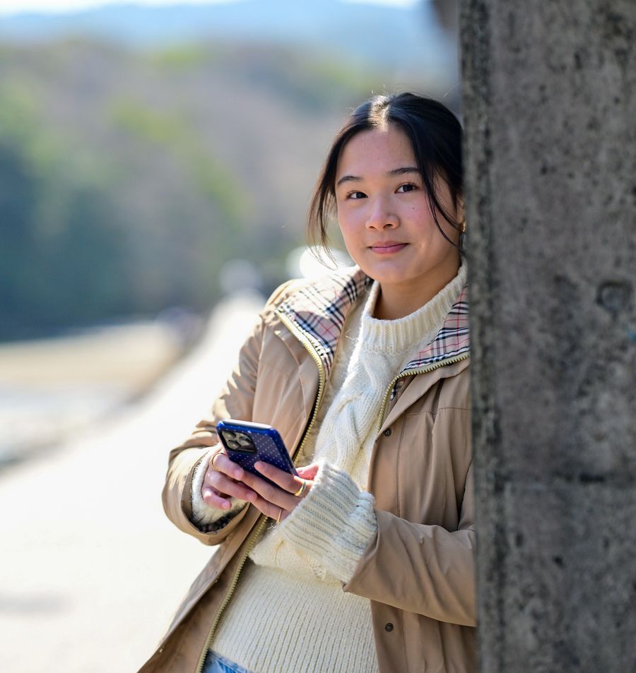 Isabelle Chen today